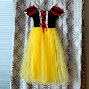 Trish Scully Princess Kate Dress- size 6